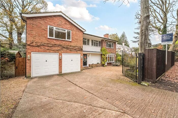 6 Bedroom Detached House For Sale In Old Bisley Road, Frimley, Camberley, Surrey, GU16