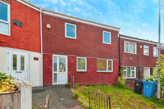 4 Bedroom Mews For Sale In Compass Close, Murdishaw, Runcorn, WA7
