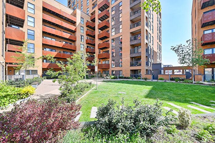 2 Bedroom Flat For Sale In Tabbard Apartments, East Acton, Acton, W3
