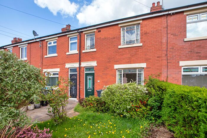 3 Bedroom Terraced House For Sale In Bush Lane, Freckleton, PR4