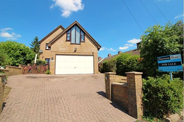 4 Bedroom Detached House For Sale In Main Street, Yaxley, Cambs, PE7