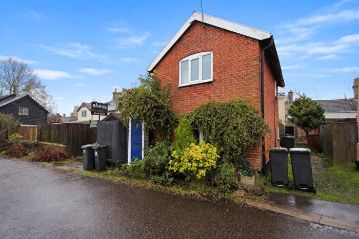 2 Bedroom Detached House To Rent In Old Market Street, Mendlesham, Stowmarket, IP14