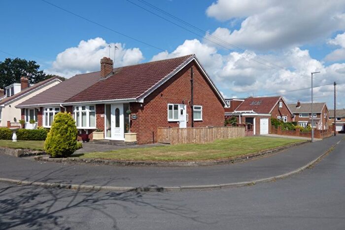 2 Bedroom Bungalow For Sale In Oval Park, Tudhoe, Spennymoor, DL16