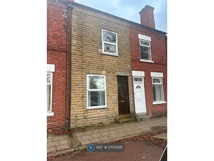 3 Bedroom Terraced House To Rent In Beardall Street, Hucknall, Nottingham, NG15