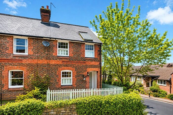 2 Bedroom Semi-detached House For Sale In Northfield, Witley, Godalming, Surrey, GU8
