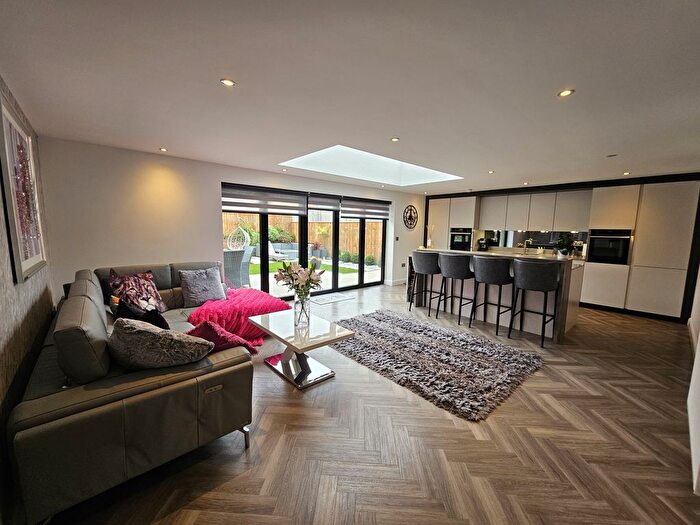 4 Bedroom Detached House For Sale In Spout Lane, Longridge, PR3