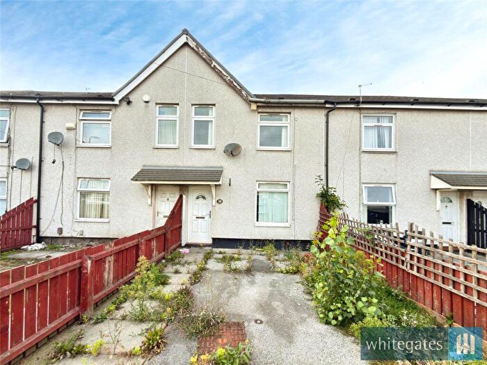 2 Bedroom Terraced House For Sale In Hackett Avenue, Bootle, Merseyside, L20