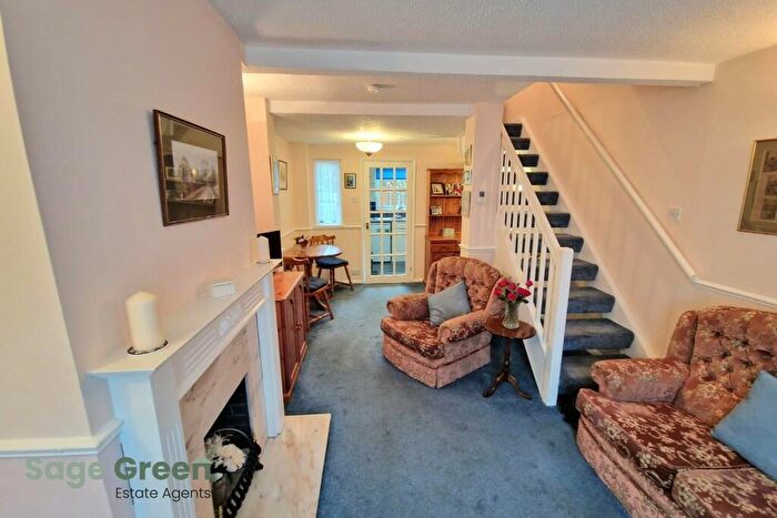 2 Bedroom Semi-Detached House For Sale In Queen Street, CO6