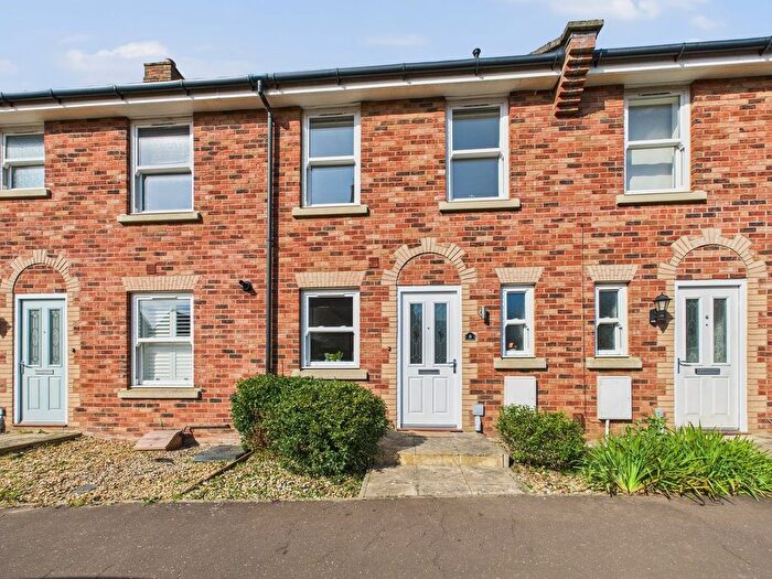 2 Bedroom Terraced House For Sale In Daisy Lane, Downham Market, PE38