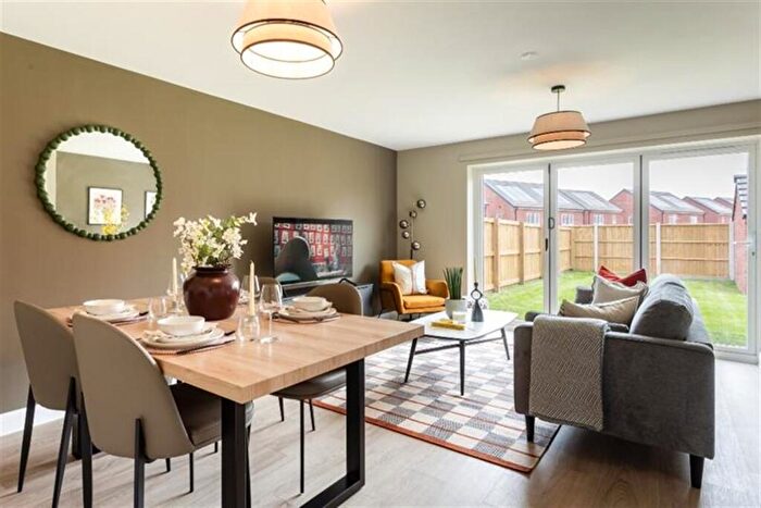 3 Bedroom Semi-Detached House To Rent In Casa At Westmoor Grange, Doncaster, DN3