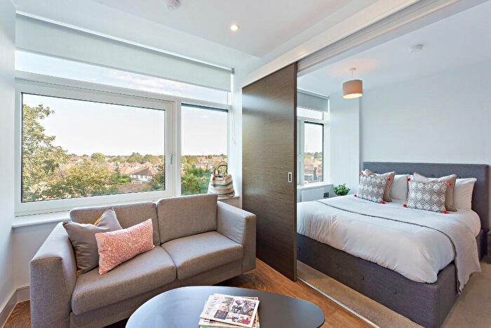 1 Bedroom Flat To Rent In Ewell Road, Surbiton, Surrey, KT6