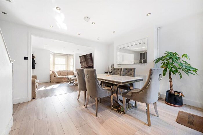 4 Bedroom Terraced House For Sale In Gipsy Road, West Norwood, SE27