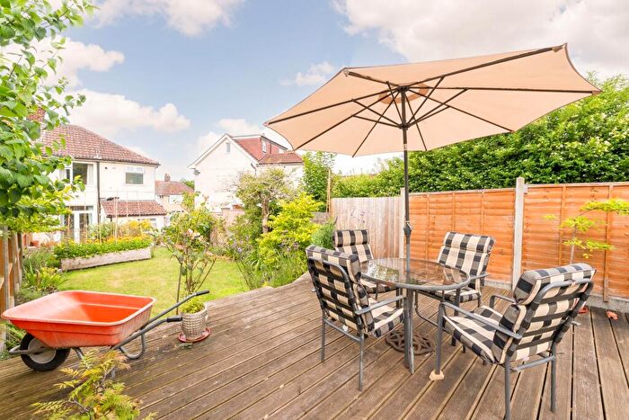 3 Bedroom End Of Terrace House For Sale In Elstree Road, Bristol, BS5