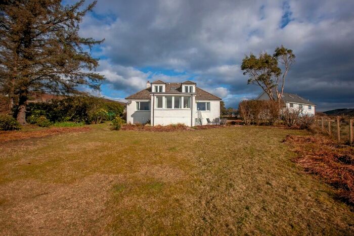 4 Bedroom Detached House For Sale In Seabank Cottage, Clachan Seil, By Oban, PA34