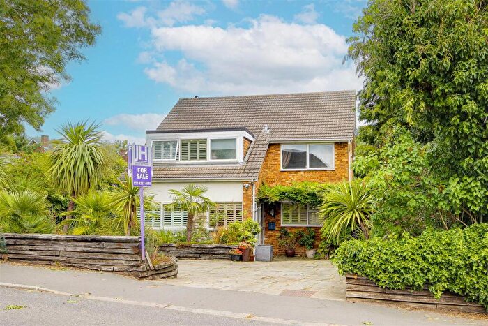 4 Bedroom Detached House For Sale In Northaw Road West, Northaw, EN6