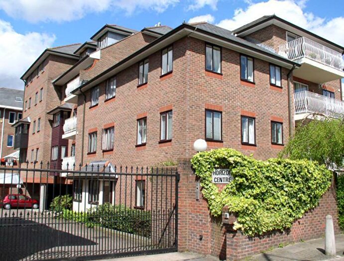 2 Bedroom Flat For Sale In Homewater House, Upper High Street, Epsom, KT17