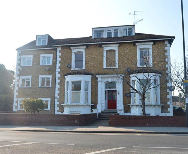 Studio To Rent In Selhurst Road, London, SE25