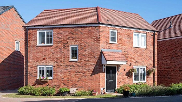 3 Bedroom Detached House For Sale In "The Dunstable" At Salhouse Road, Sprowston, NR13