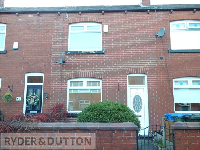 2 Bedroom Terraced House To Rent In Jopson Street, Middleton, Manchester, Greater Manchester, M24