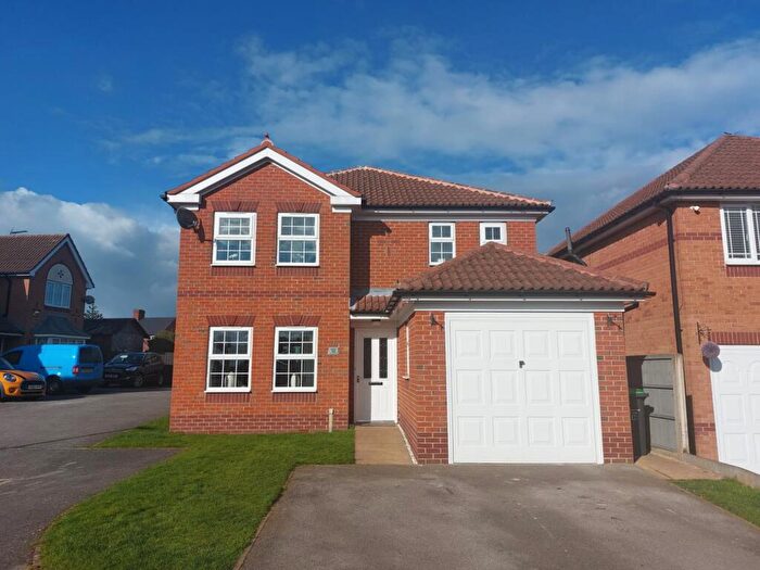 4 Bedroom Detached House To Rent In Sheldon Close, Sutton-In-Ashfield, NG17