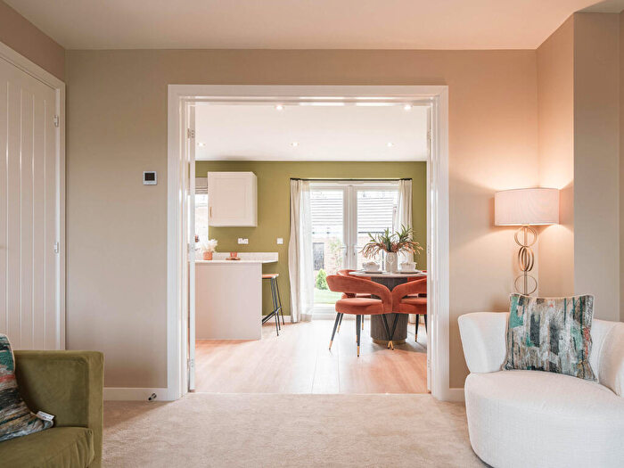 4 Bedroom Detached House For Sale In Whittle Road, Sleaford, NG34