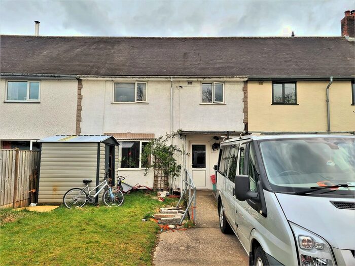 Property For Sale In Cae Crwn, Machynlleth, Cae Crwn, Machynlleth, SY20