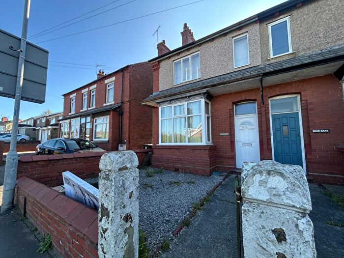 4 Bedroom Terraced House For Sale In New Road, Wrexham, LL11