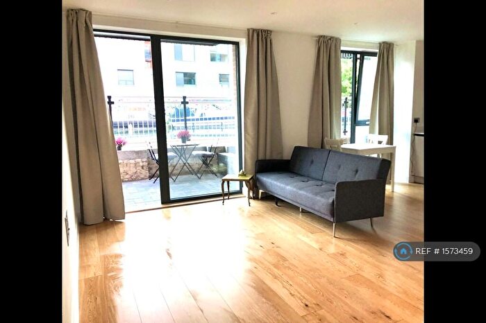 1 Bedroom Flat To Rent In London, London, E3