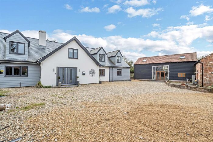 7 Bedroom Detached House For Sale In Chapel Lane, Brockley, Bury St. Edmunds, IP29