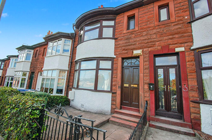 2 Bedroom Terraced House For Sale In Berryknowes Road, Glasgow, City Of Glasgow, G52