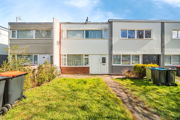 3 Bedroom Terraced House For Sale In The Hide, Netherfield, Milton Keynes, MK6