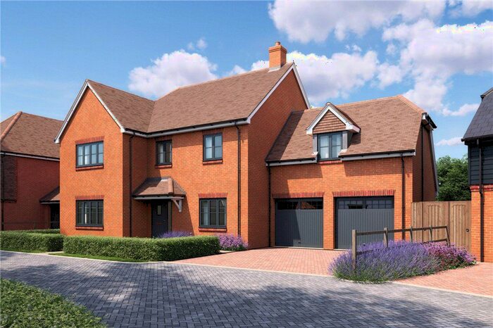 5 Bedroom Detached House For Sale In Kingfishers, Ashford Hill Road, Ashford Hill, RG19