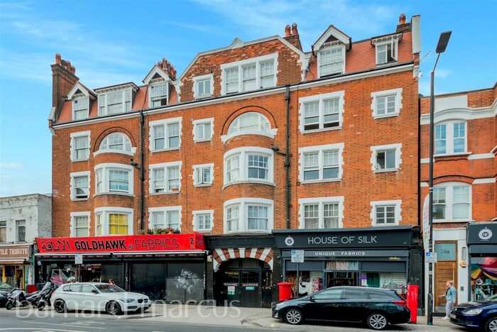 1 Bedroom Flat To Rent In Goldhawk St, Shepherds Bush, London, W12
