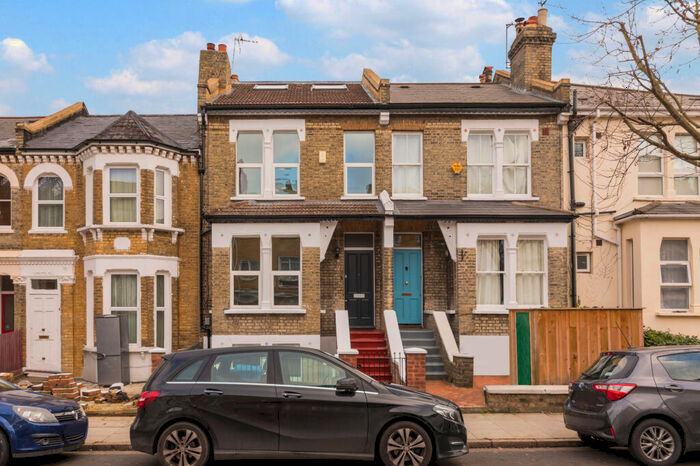 5 Bedroom Terraced House To Rent In Copleston Road, London, SE15