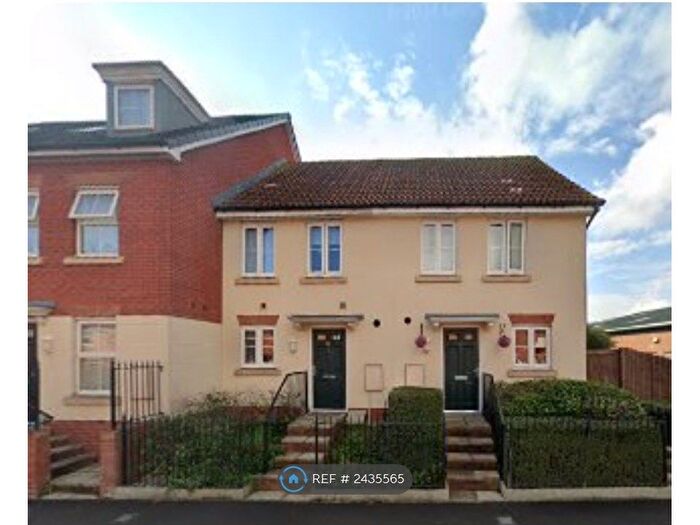 2 Bedroom Terraced House To Rent In Colley Lane, Bridgwater, TA6