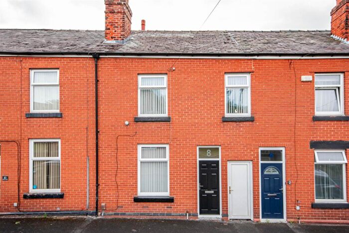 3 Bedroom Terraced House For Sale In Brownley Street, Chorley, PR6