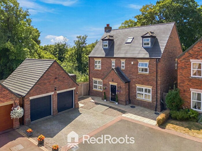 5 Bedroom Detached House For Sale In Lock Keepers View, Sprotbrough, Doncaster, South Yorkshire, DN5