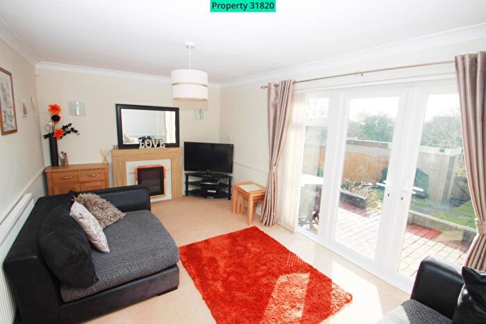 2 Bedroom Terraced House To Rent In Challock Close, Plymouth, PL6