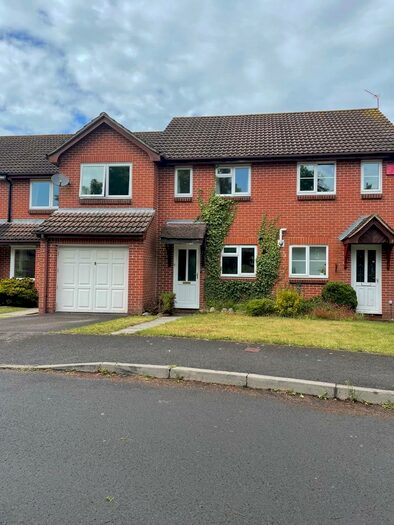 2 Bedroom Terraced House To Rent In The Smithy, Waterlooville, Hampshire, PO7