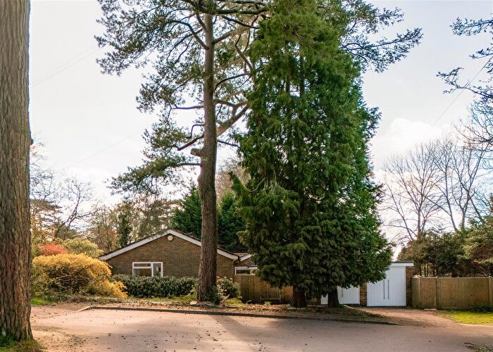 3 Bedroom Detached Bungalow For Sale In Sussex Close, Reigate, RH2