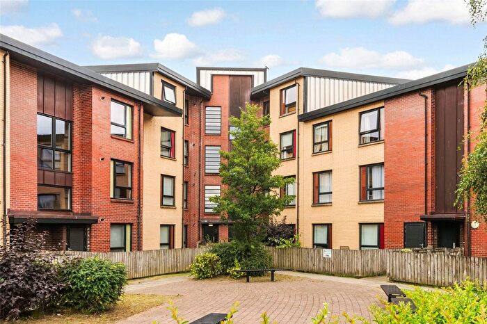 2 Bedroom Flat For Sale In Elder Street, Glasgow, Glasgow City, G51
