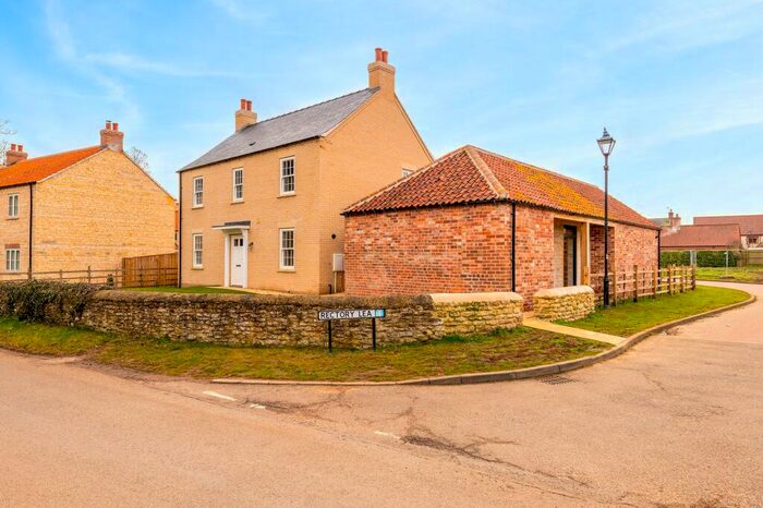 5 Bedroom Detached House For Sale In Rectory Lea, Fillingham, DN21