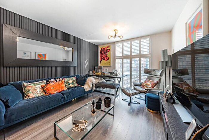1 Bedroom Flat To Rent In Chelsea Bridge Wharf, Battersea, Battersea Park, London, SW11
