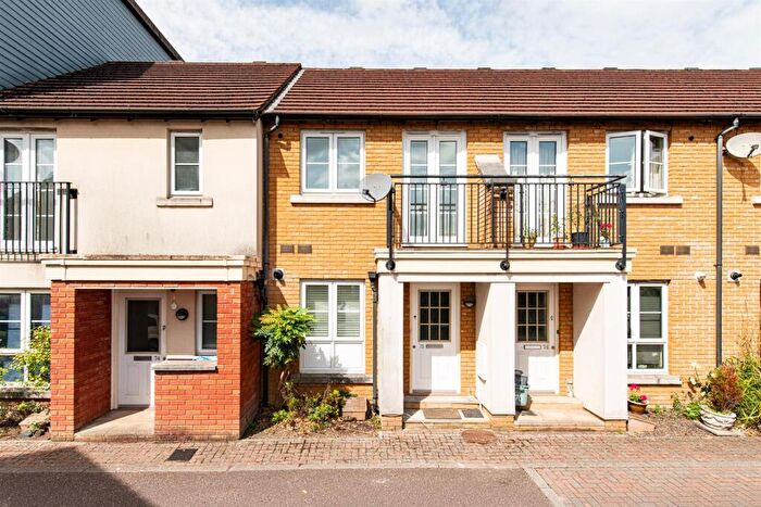2 Bedroom Terraced House For Sale In Bartholomews Square, Horfield, BS7