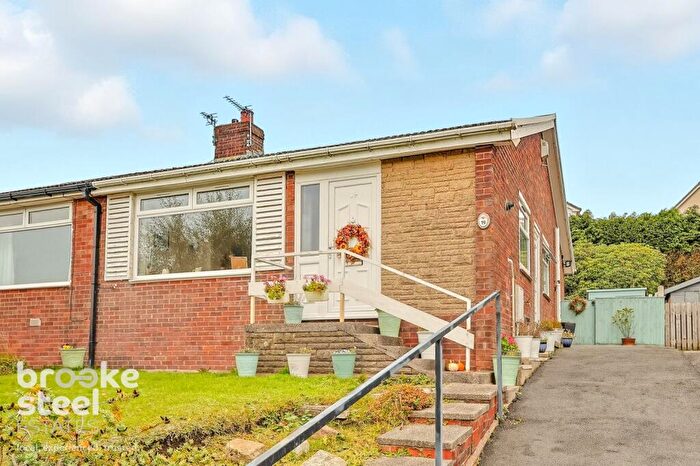 2 Bedroom Bungalow For Sale In Hillrise, Haslingden, Rossendale, BB4