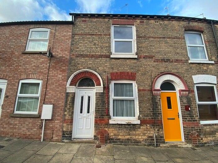 2 Bedroom Terraced House To Rent In Albany Street, York, North Yorkshire, YO26