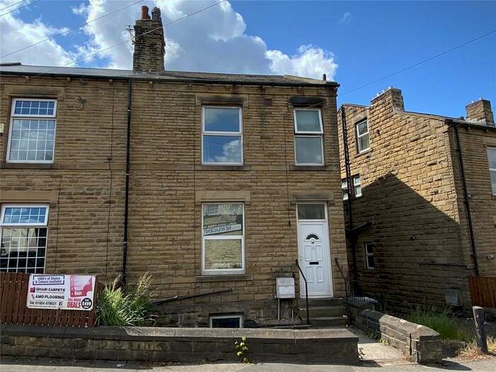 2 Bedroom End Of Terrace House To Rent In Soothill Lane, Soothill, Batley, West Yorkshire, WF17