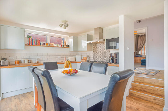 3 Bedroom Semi-Detached House For Sale In Swanage, BH19