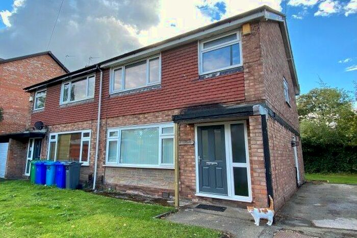 3 Bedroom Property To Rent In St. Pauls Road, Manchester, M20
