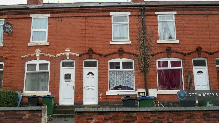 2 Bedroom Terraced House To Rent In Margaret Street, West Bromwich, B70